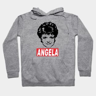 Angela Lansbury Hoodie